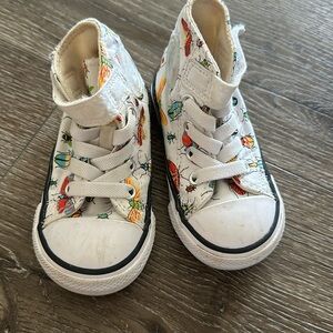 Toddler Bug converse